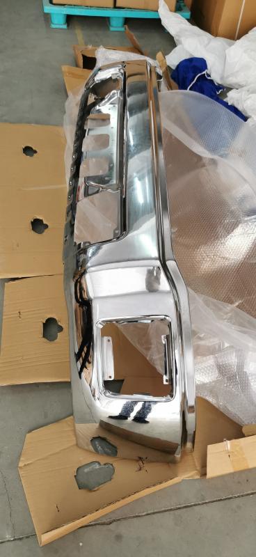 front bumper - 22902307 - 6