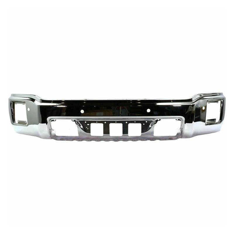 front bumper