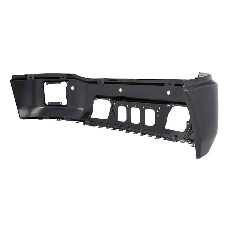 front bumper