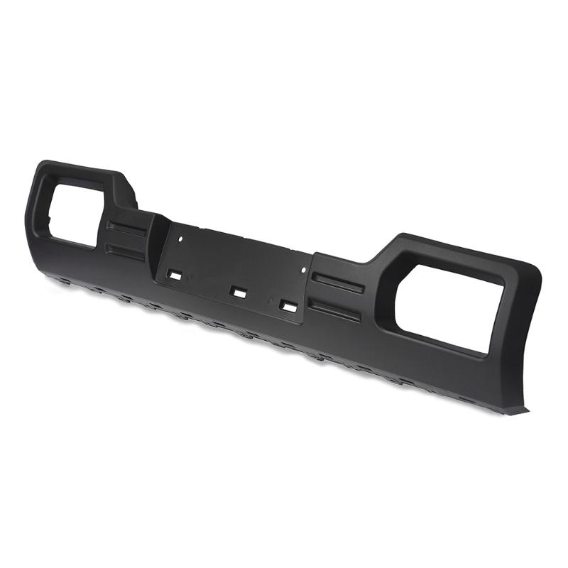Plaque de protection du pare-chocs avant - 22902312 - 3