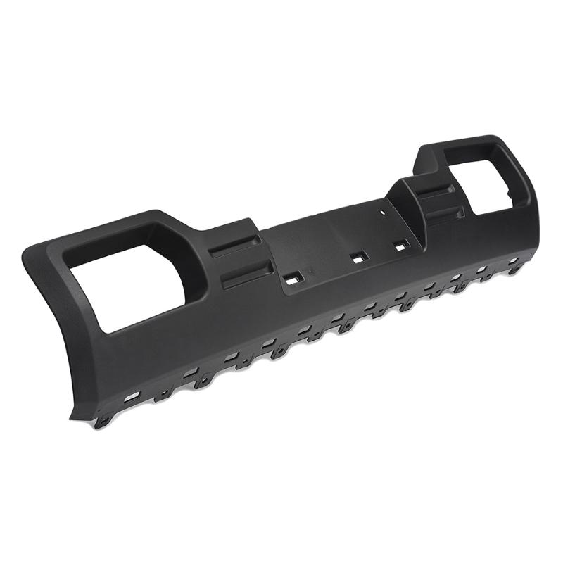Plaque de protection du pare-chocs avant - 22902312 - 4