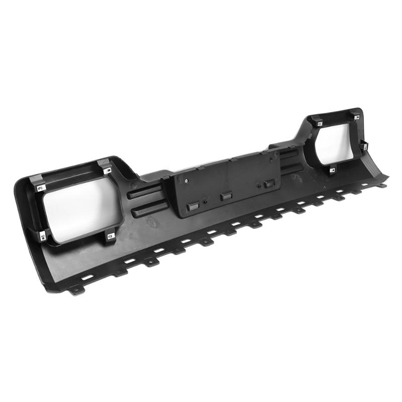 Plaque de protection du pare-chocs avant - 22902312 - 5