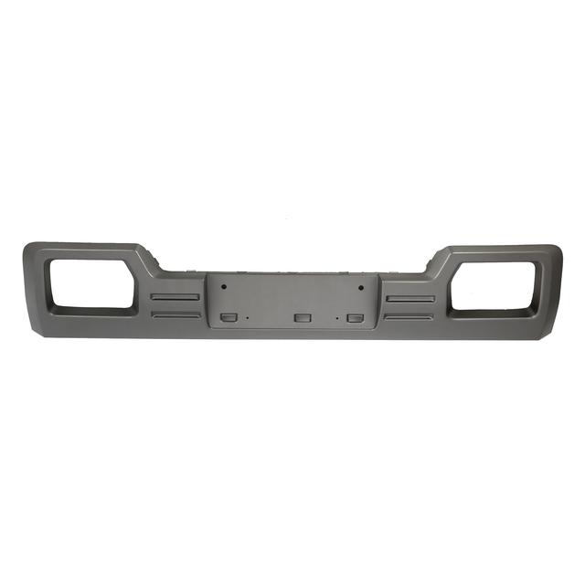 Front bumper guard