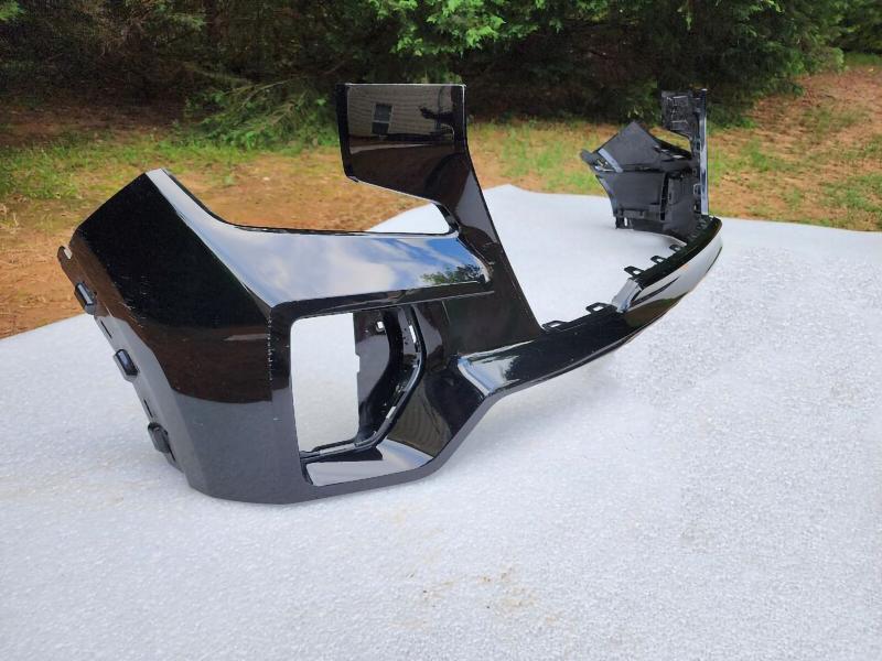 Front bumper cover