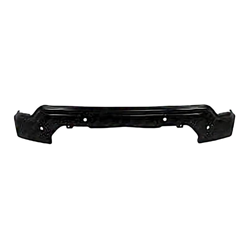 Front bumper trim