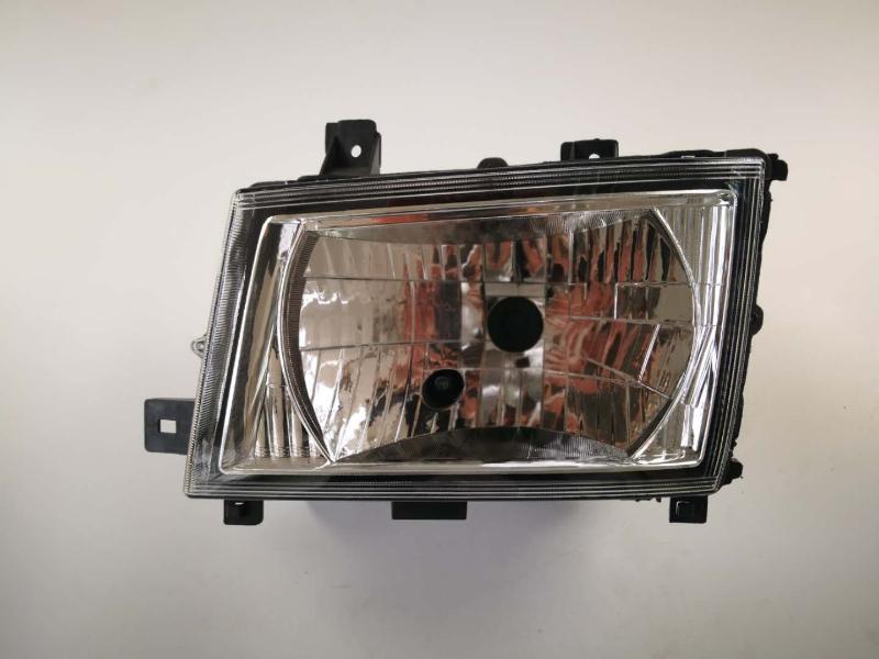 HEAD LAMP WITH MOTOR LH