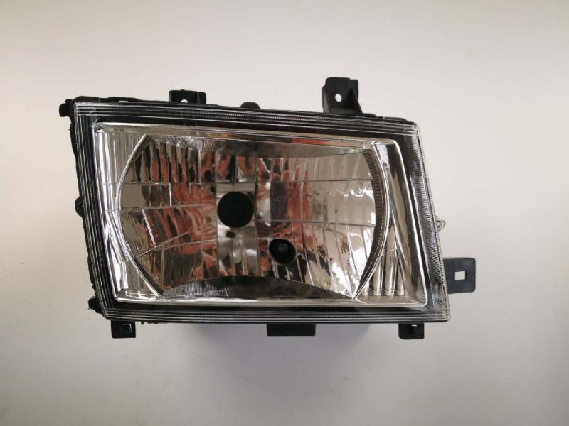 HEAD LAMP WITH MOTOR RH