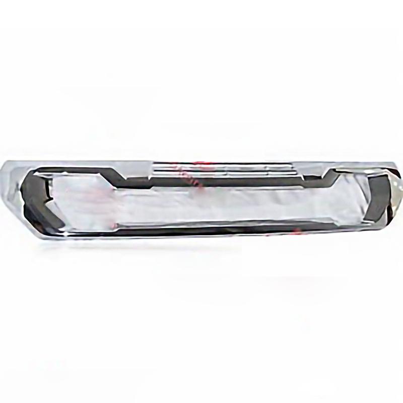 Front bumper lower trim panel