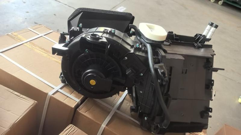 Soplador y calentador integrados - DJCP011-LHD - 3