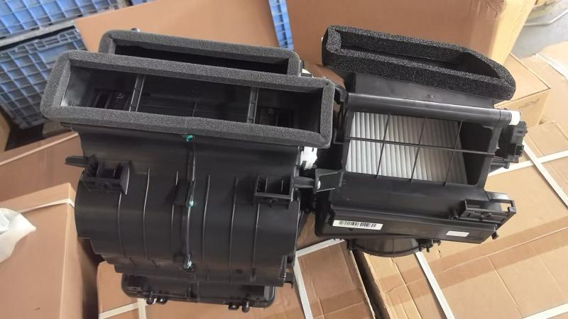 Soplador y calentador integrados - DJCP011-LHD - 4