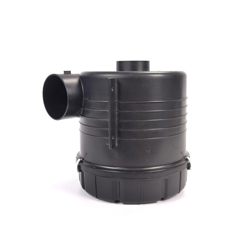 large air filter shell
