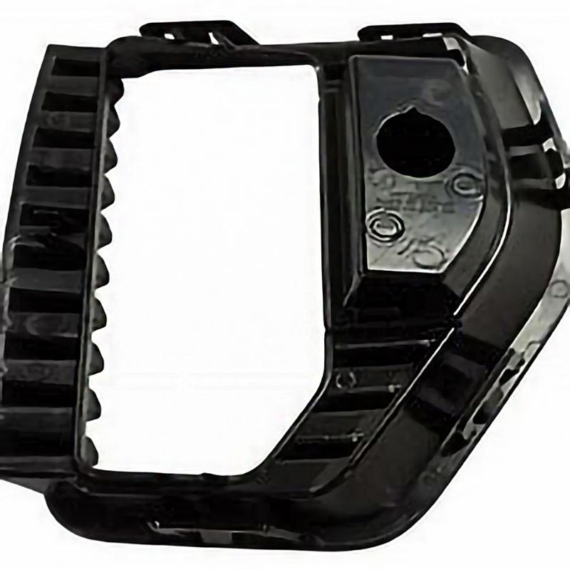 Fog light frame
