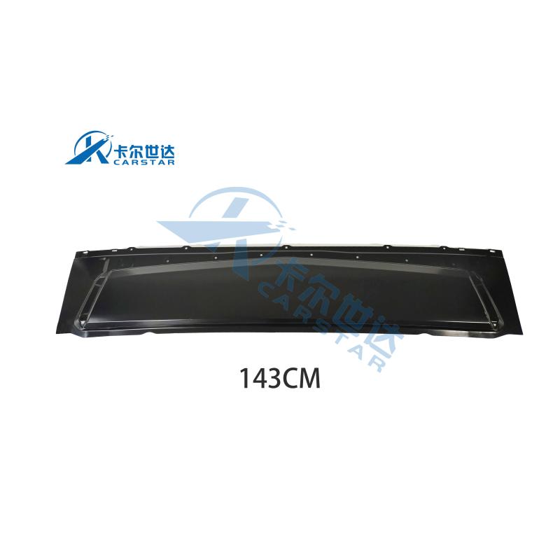 front panel