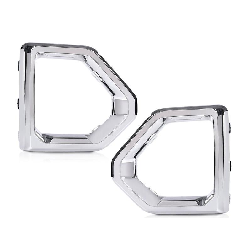 Fog lamp bezel