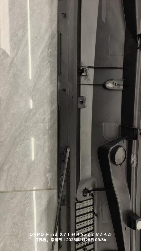 WIPER PANEL LHD - C8980622242/8-98062224-2/8980622242 - 4