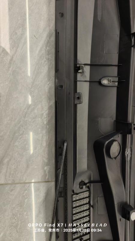 WIPER PANEL LHD - C8980622242/8-98062224-2/8980622242 - 5