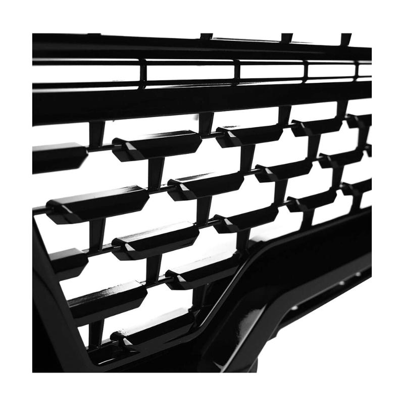 Grill (DENALI haut de gamme) (Tout noir) - 84699827-PFM - 3