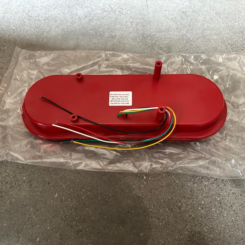 Arka Lambalar (LED) - 92401-4F030; 92402-4F030 - 5