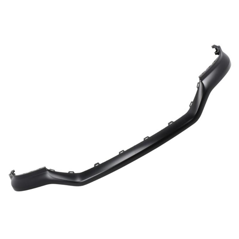 Front bumper cover upper