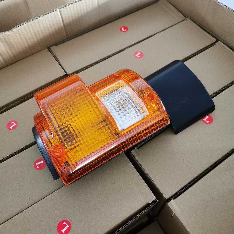 corner light