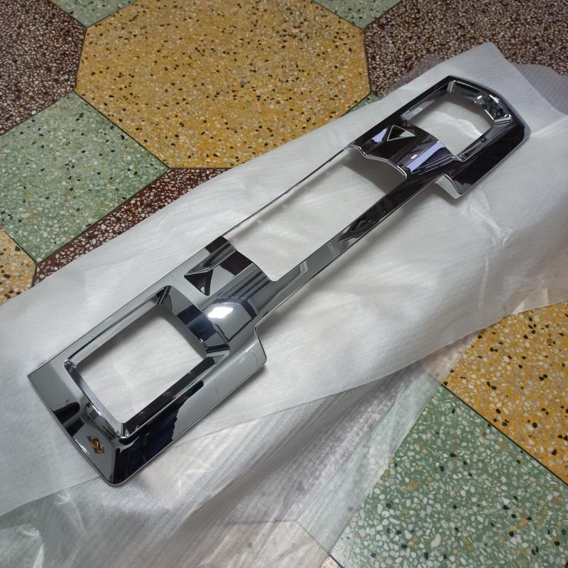 front bumper trim