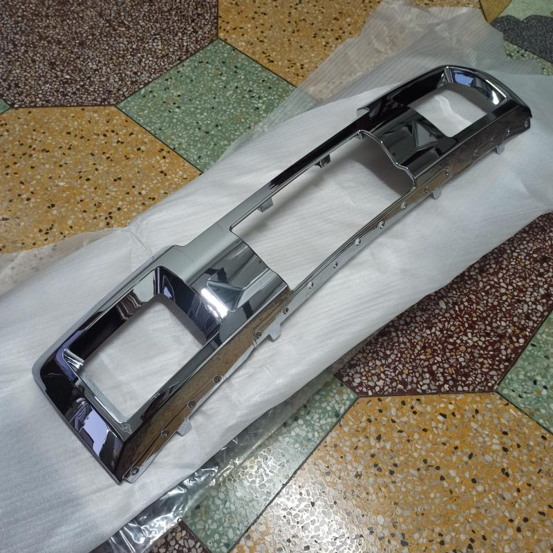 Front Bumper Trim - XFLSIE19001 - 3