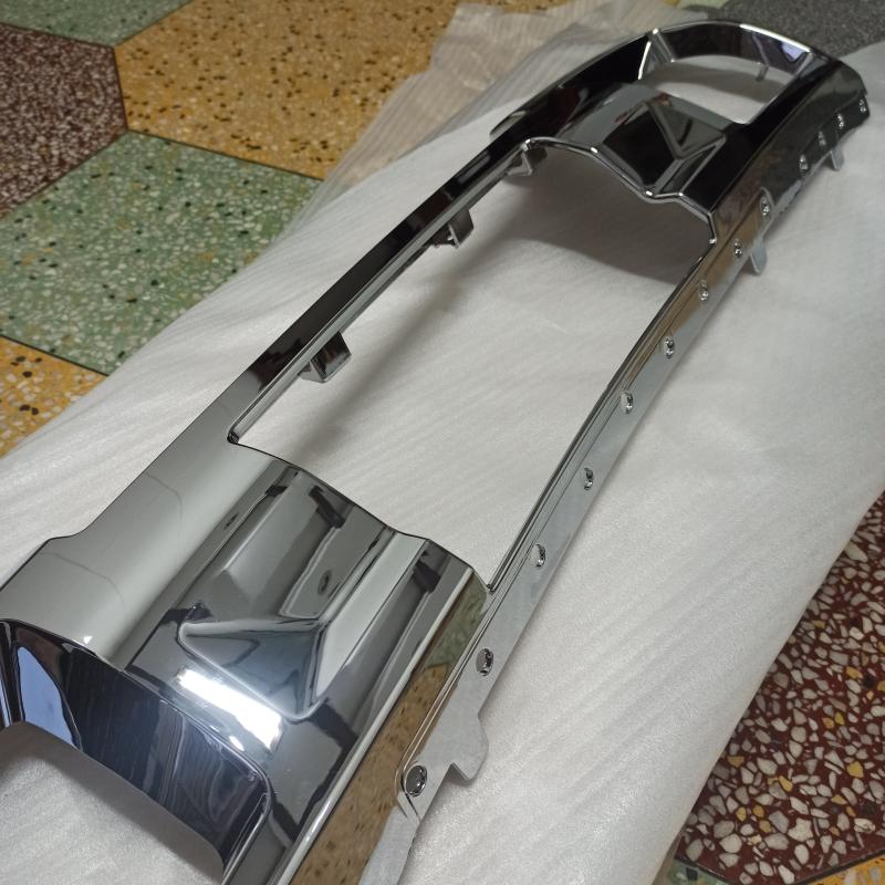 Front Bumper Trim - XFLSIE19001 - 4
