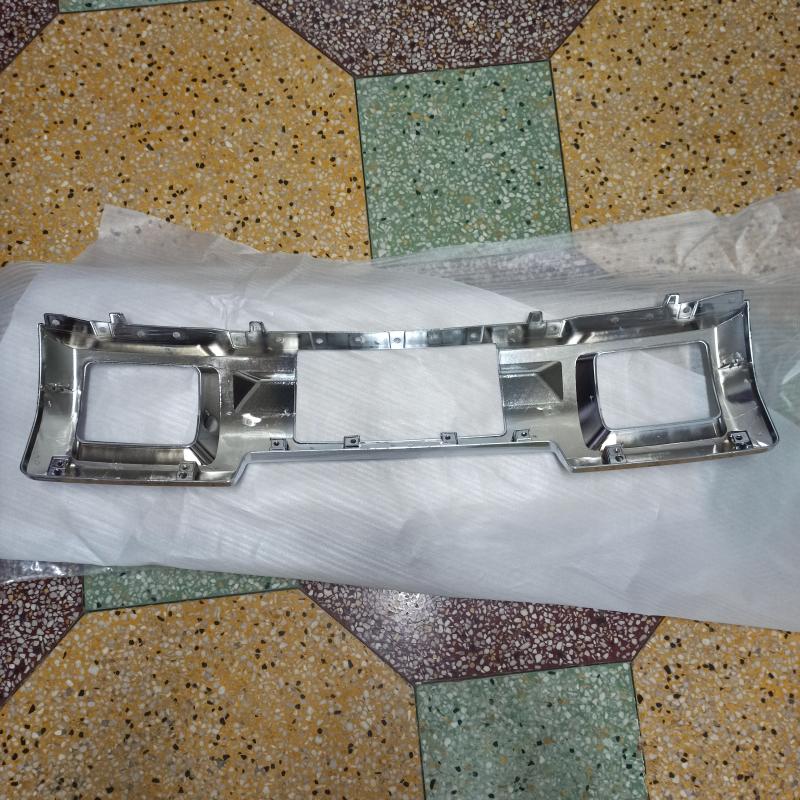Front Bumper Trim - XFLSIE19001 - 5