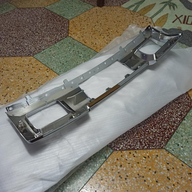 Front Bumper Trim - XFLSIE19001 - 6