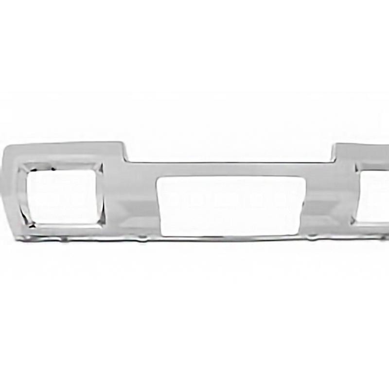 Front bumper lower trim (chromed) - 23178964 - 3