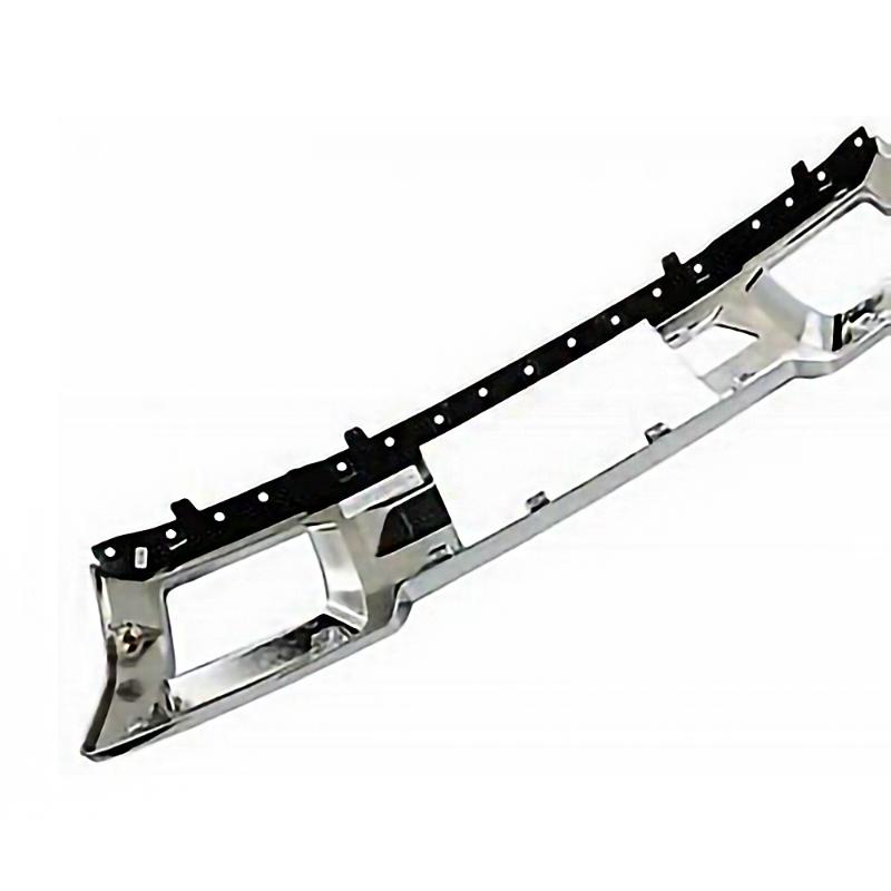 Front bumper lower trim (chromed) - 23178964 - 4