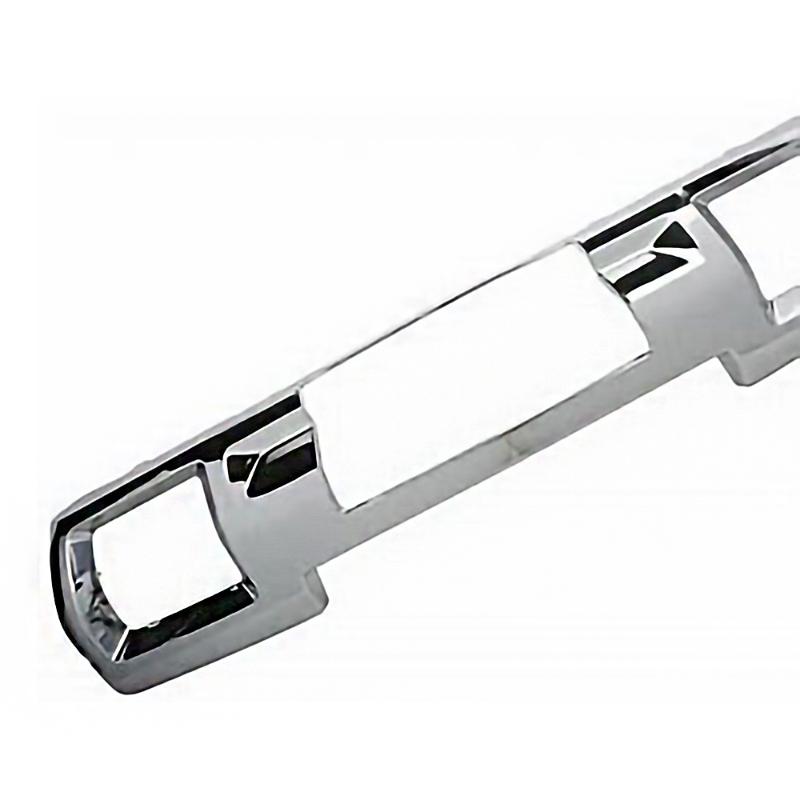 Front bumper lower trim (chromed) - 23178964 - 5