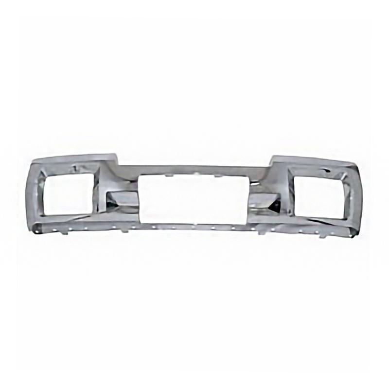 Front bumper lower trim (chromed) - 23178964