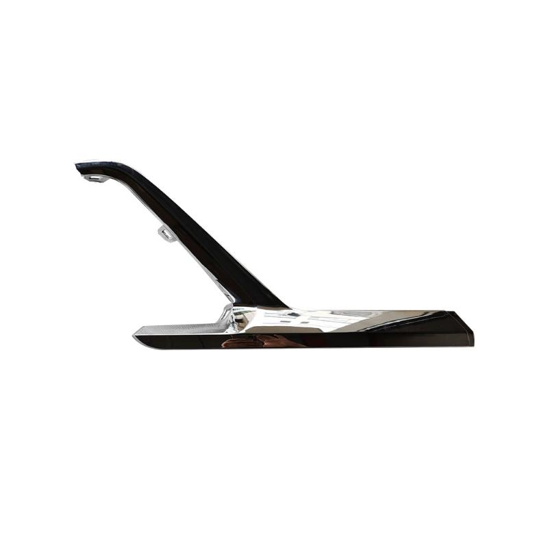 Garniture de cadre de phare antibrouillard électrolytique haut de gamme - 84165545