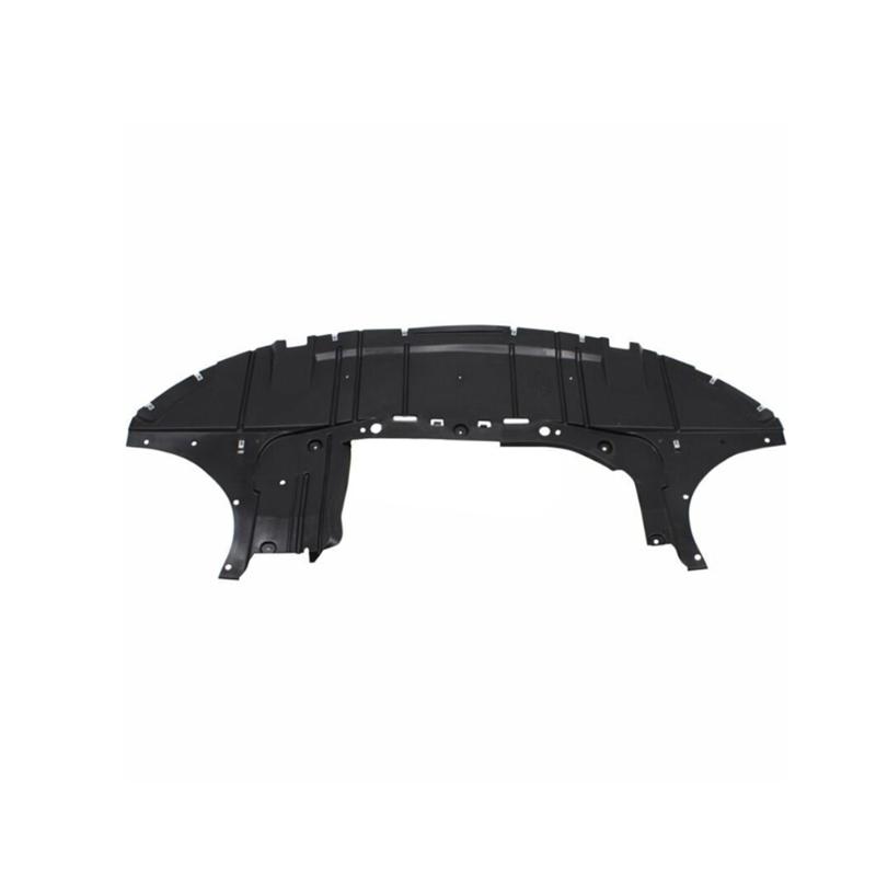 Front bumper lower guard