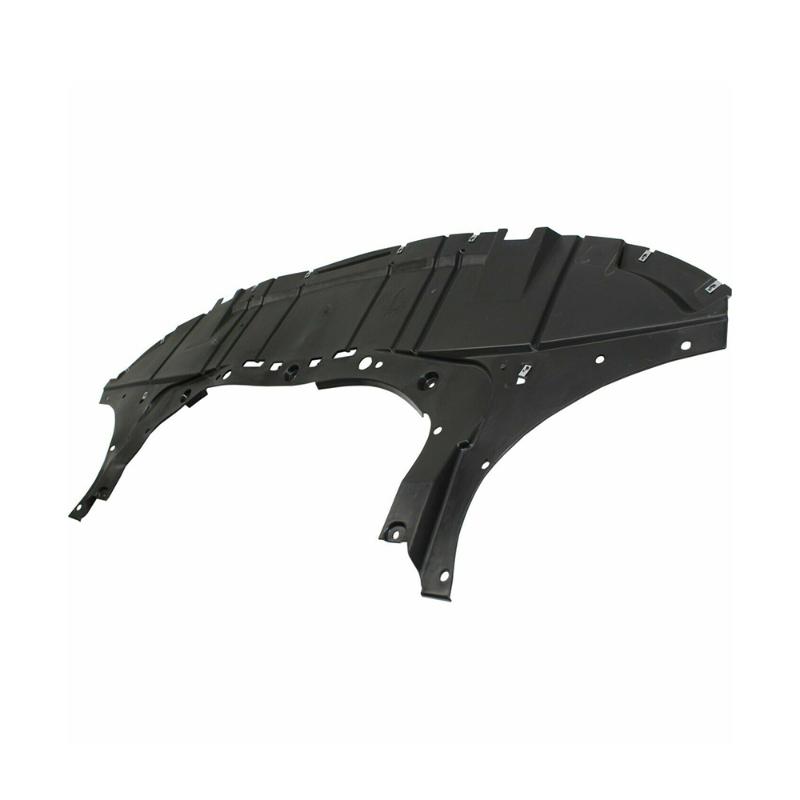 Front Bumper Under Cover - 23463196 - 2