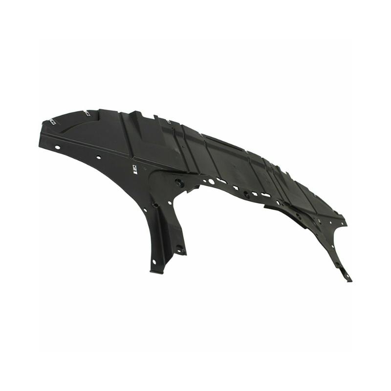 Front Bumper Under Cover - 23463196 - 3
