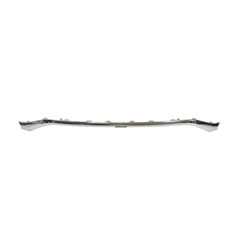 Front bumper lower trim