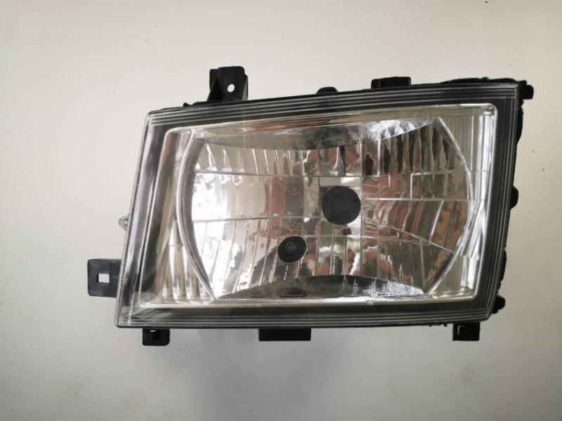 HEAD LAMP WITHOUT MOTOR RH