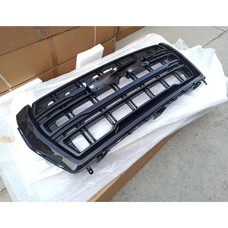 Front grille