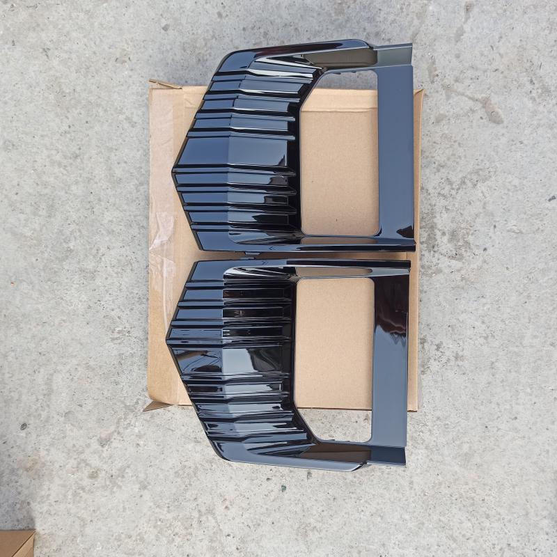 fog light frame