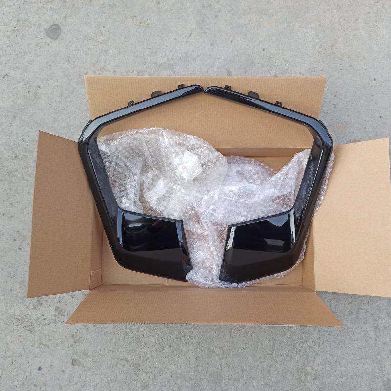 fog light frame