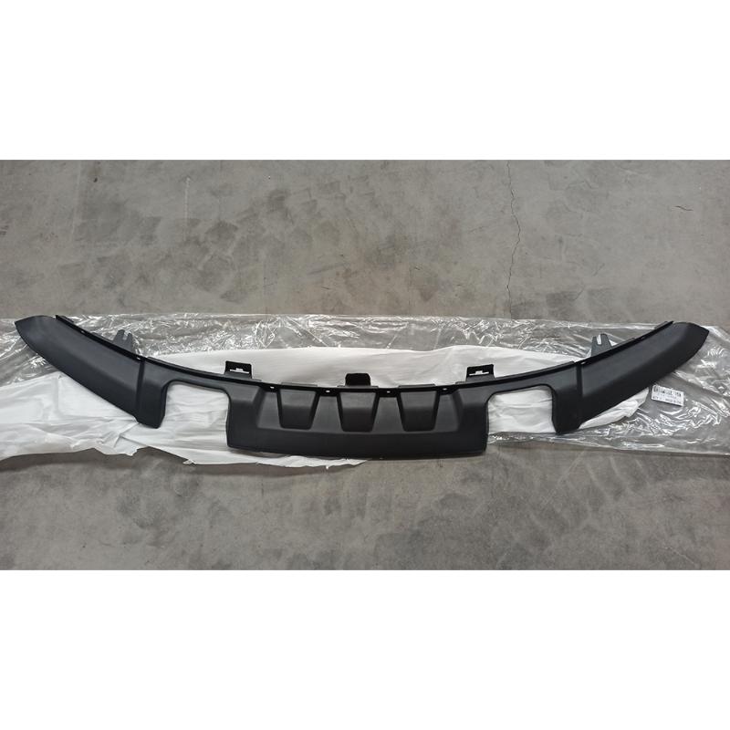 Spoiler inferior del parachoques delantero - FL34-17B635-BBW - 3