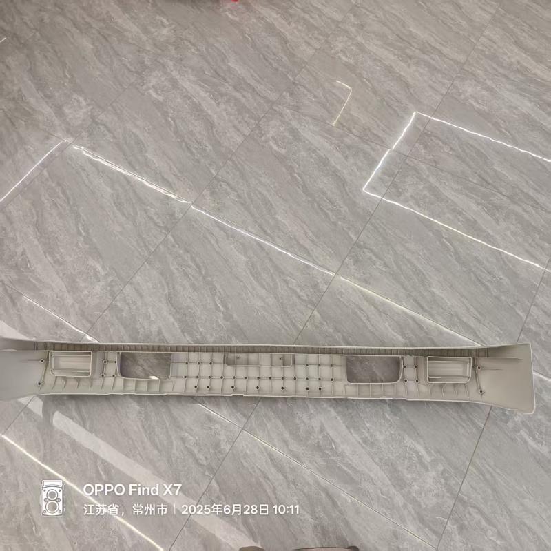 Front bumper (US version) - 8974069621/ 8974069622 - 4