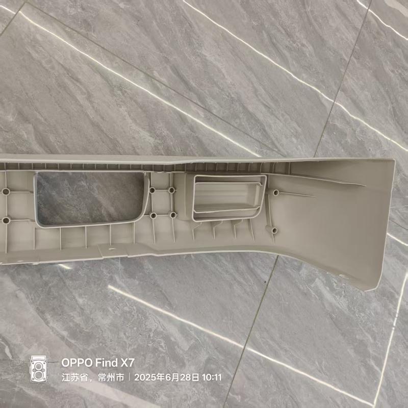 Front bumper (US version) - 8974069621/ 8974069622 - 5