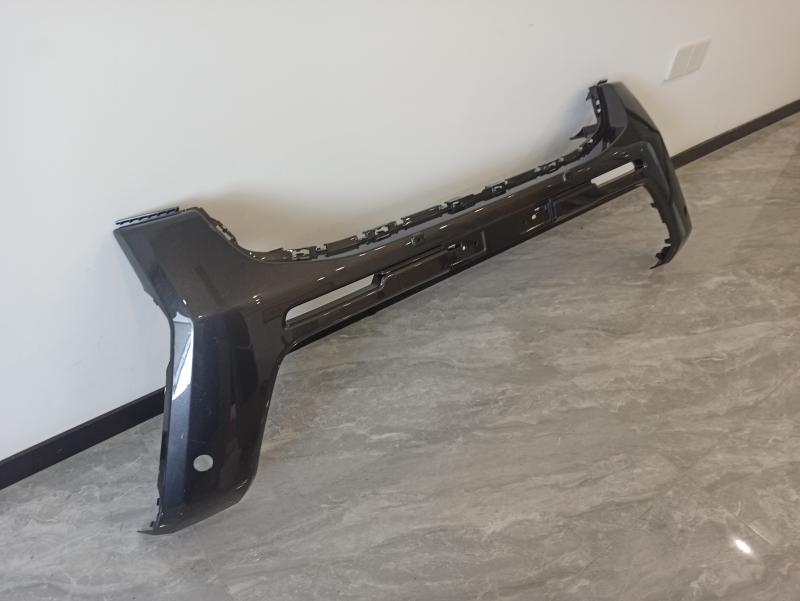 front bumper