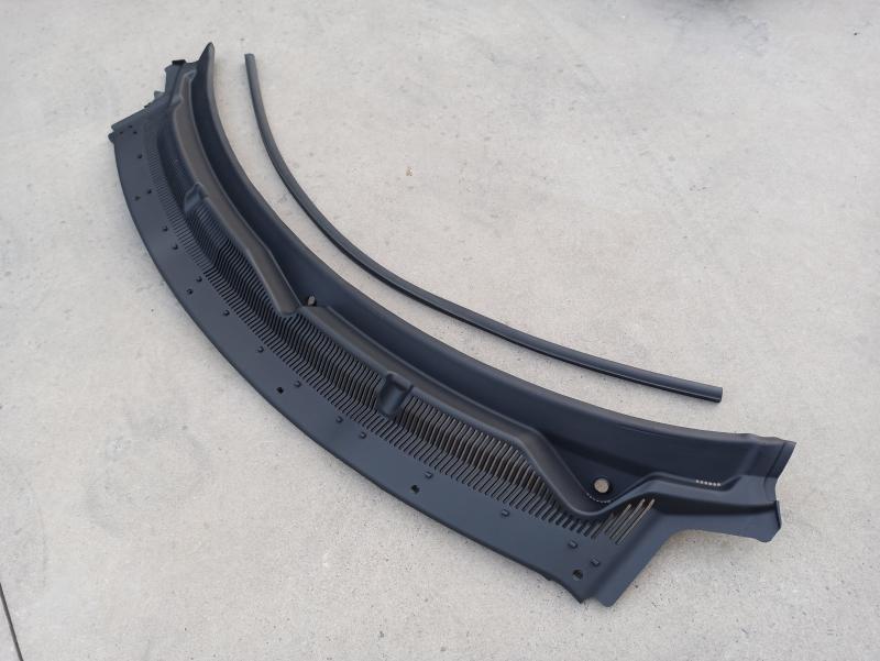 Wiper hydrophobic panel - BB5Z78022A68AA - 5