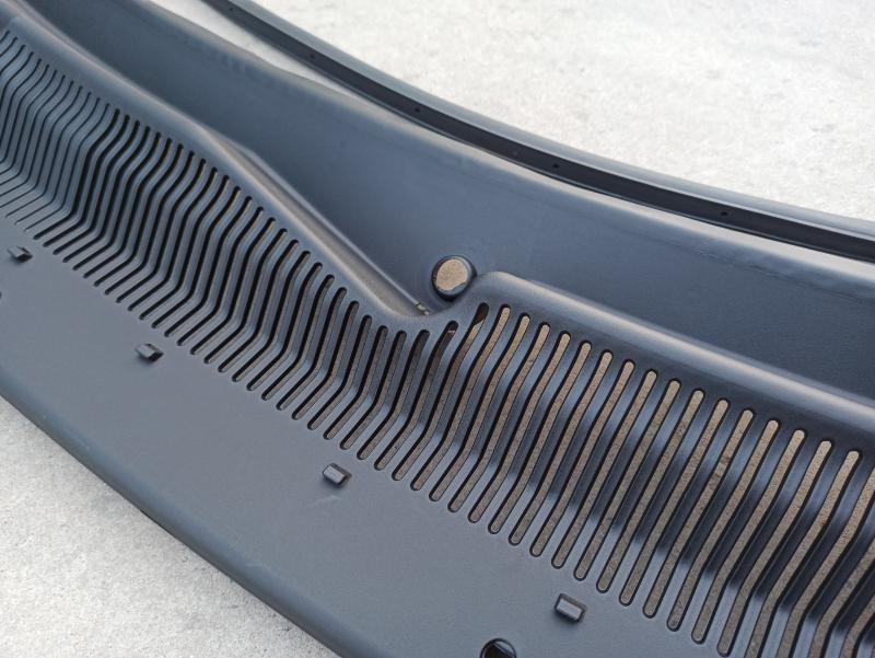 Wiper hydrophobic panel - BB5Z78022A68AA - 6