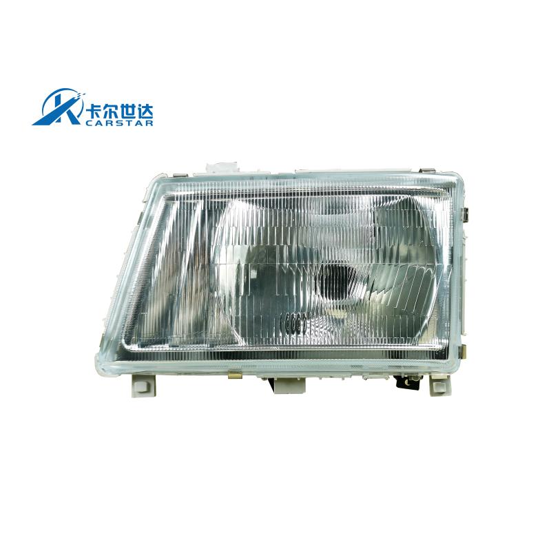 headlight manual RH