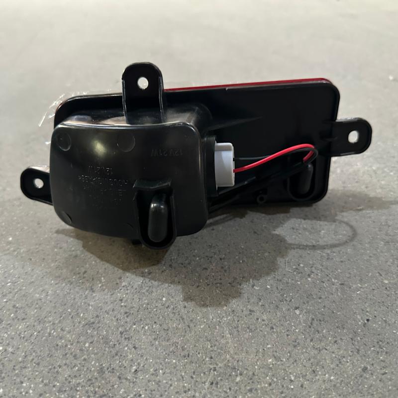 BUMPER LAMP(YELLOW) LH